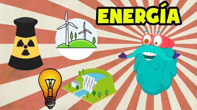 Dibujos relacionados con la energia